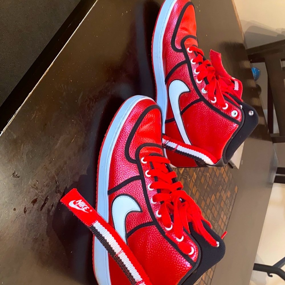 Nike Vandal high